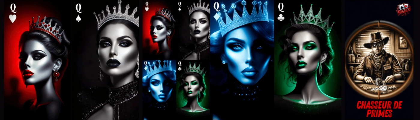 Banner image of Rigged Poker