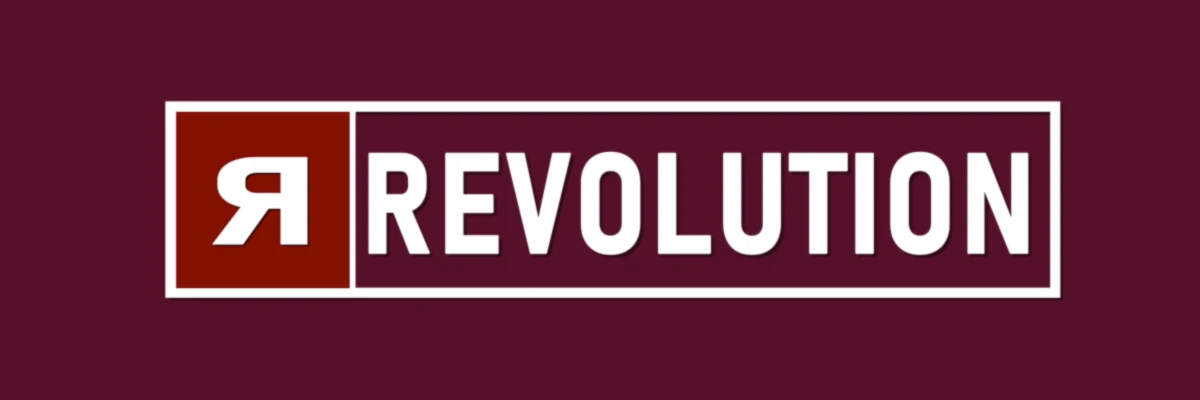 Banner image of Revolution clothing
