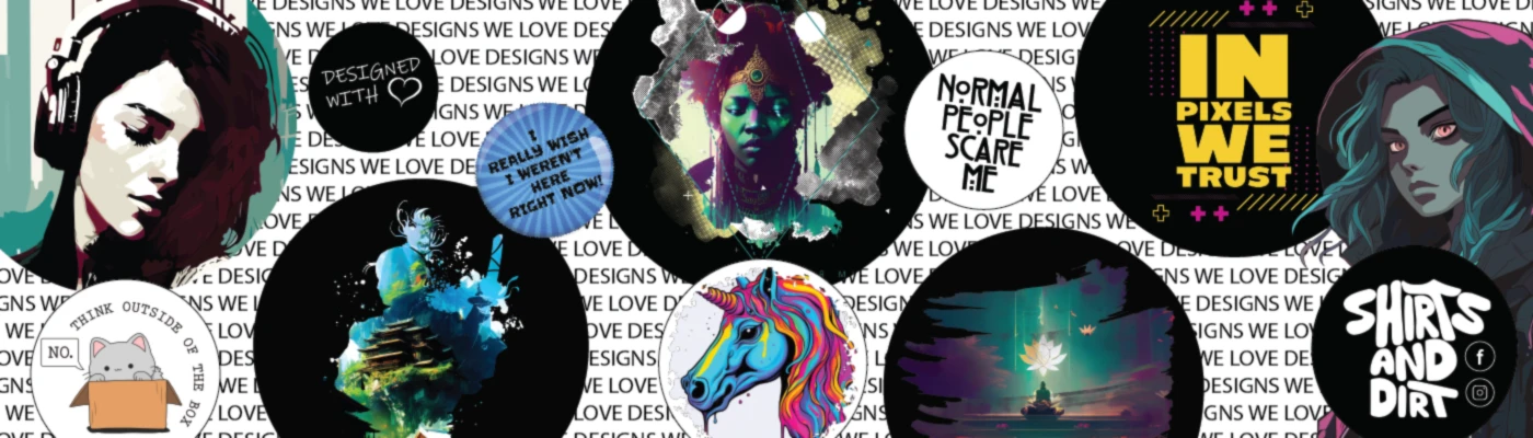 Banner image of Shirts and Dirt