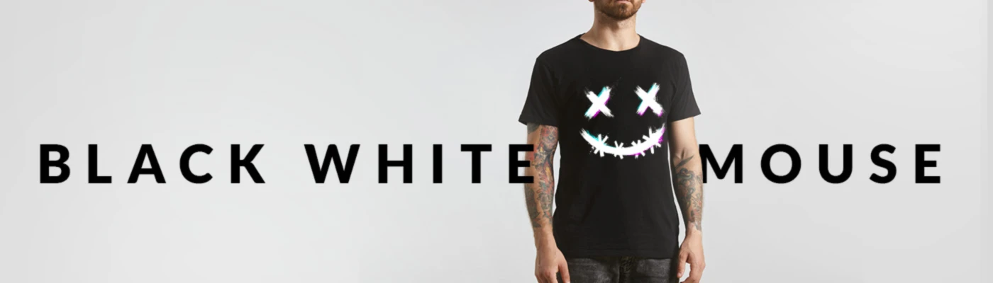 Banner image of BlackWhiteMouse