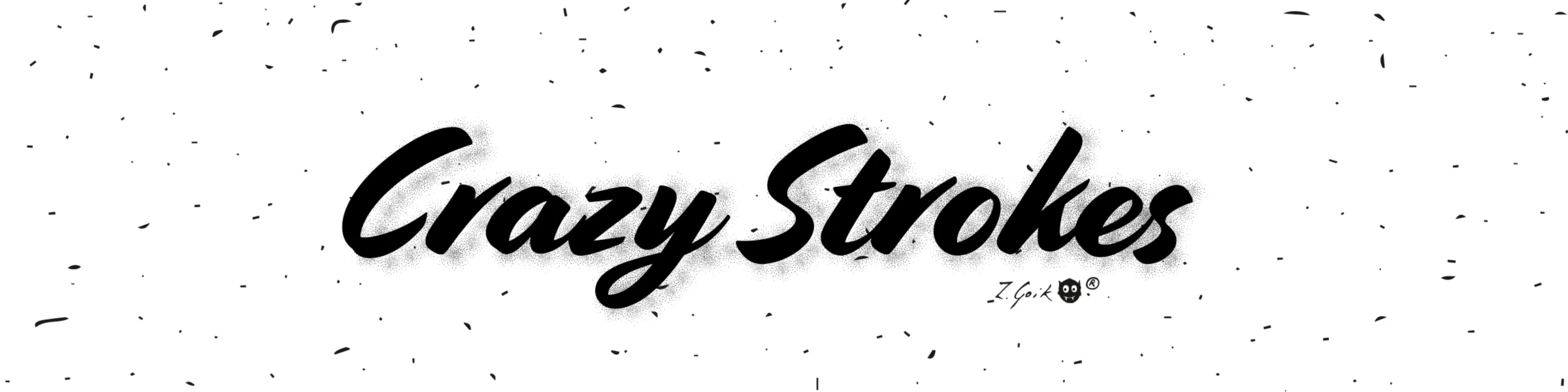 Banner image of Szalone kreski