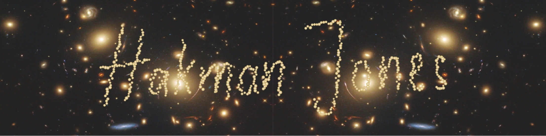 Bannière de Hakman Jones