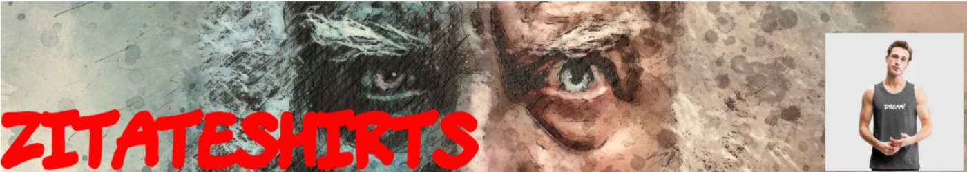 Banner image of Zitate-Shirts