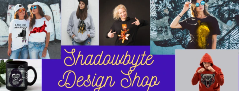 Banner image of Shadowbyte Design