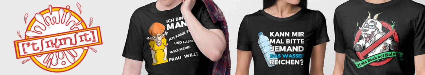 Banner image of Lieblingsshirt.de