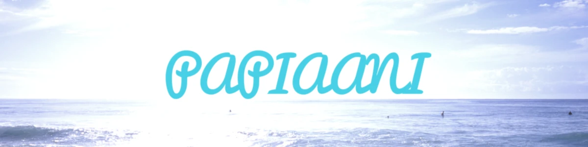 Banner image of Papiaani