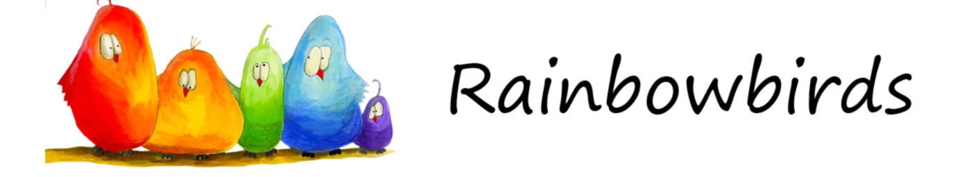 Banner image of Rainbowbirds