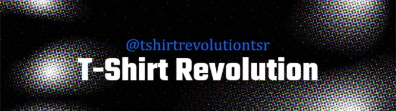Bannerbild von TSR T-Shirt Revolution