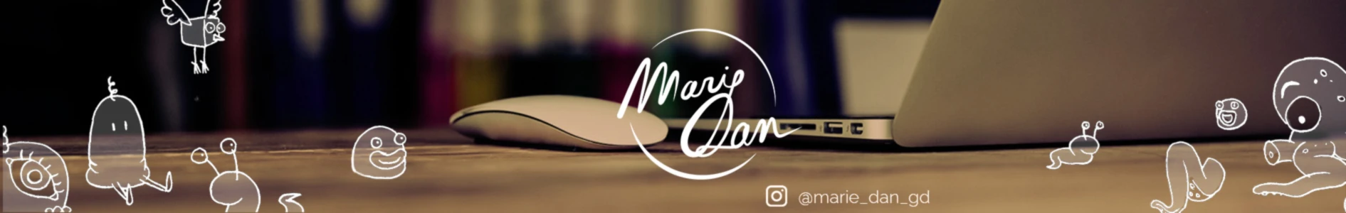 Banner image of Marie Dan