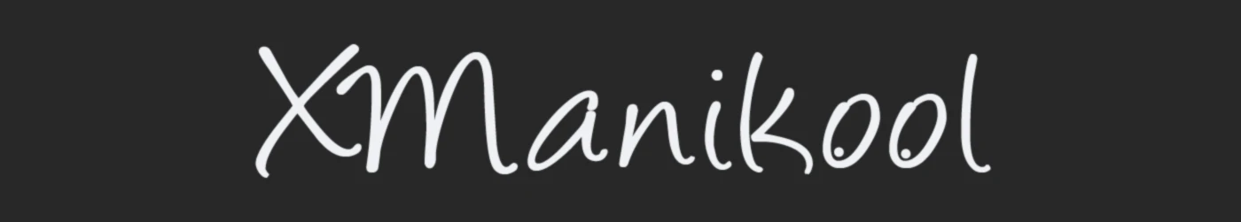Banner image of XManikool