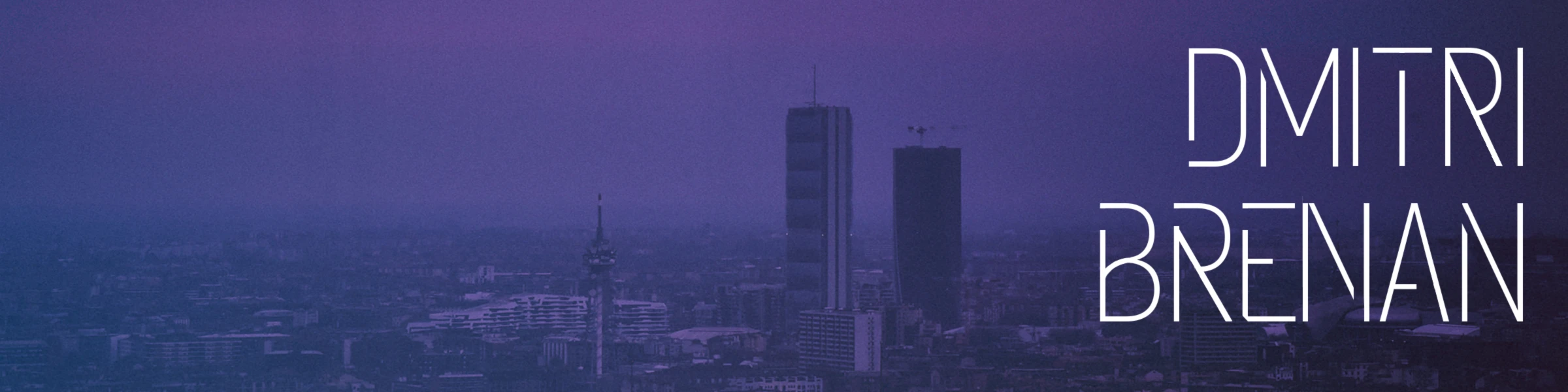 Banner image of Dmitri Brenan