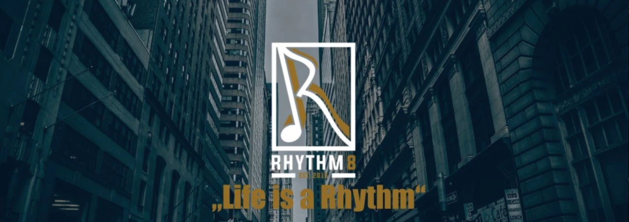 Banner image of Rhythm8