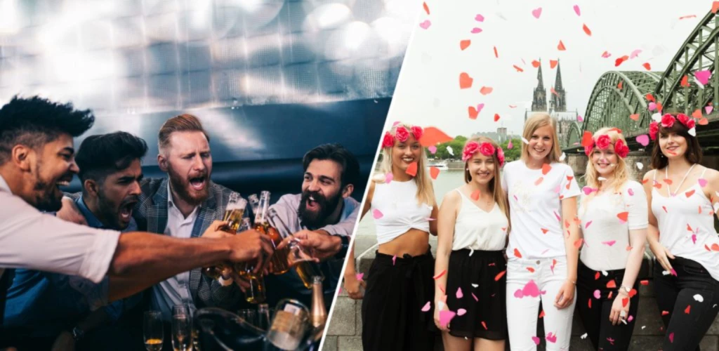 Banner image of Junggesellenabschied.net