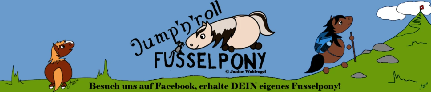 Banner image of Fusselchen by Jump n roll