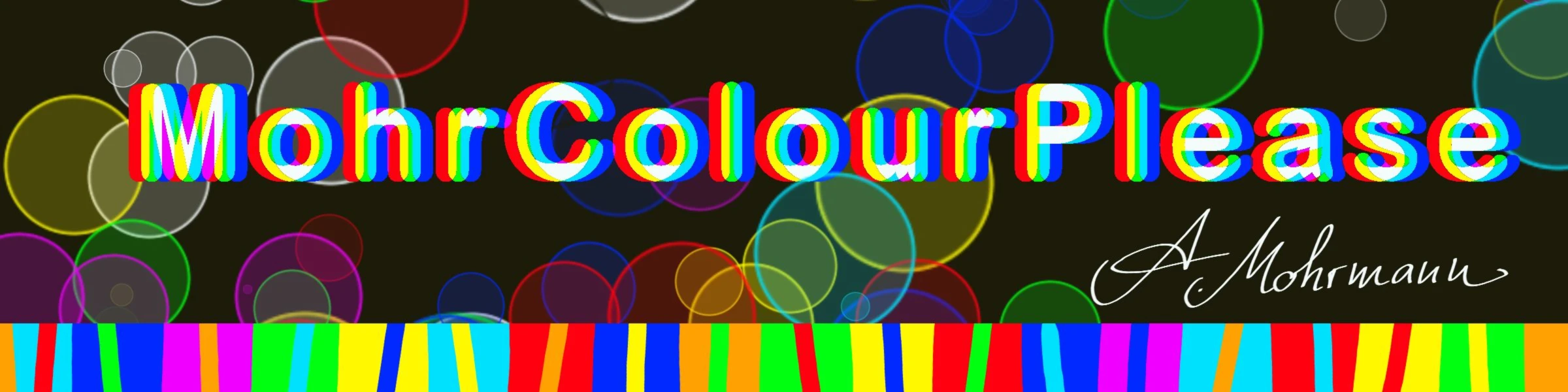 Banner image of MohrColourPlease
