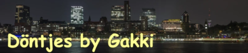 Bannerbild von Gakki