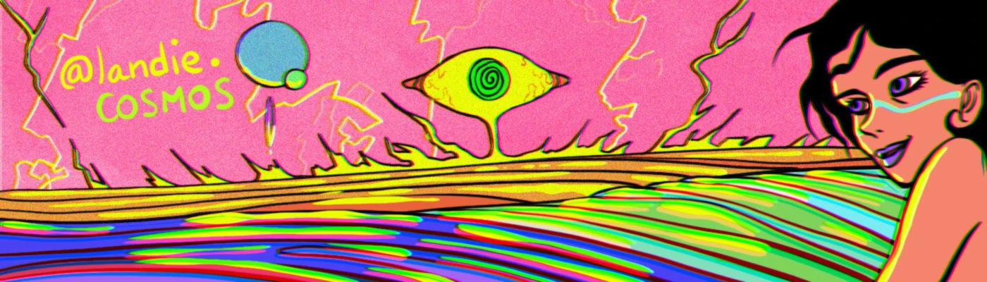 Bannière de Landie Cosmos