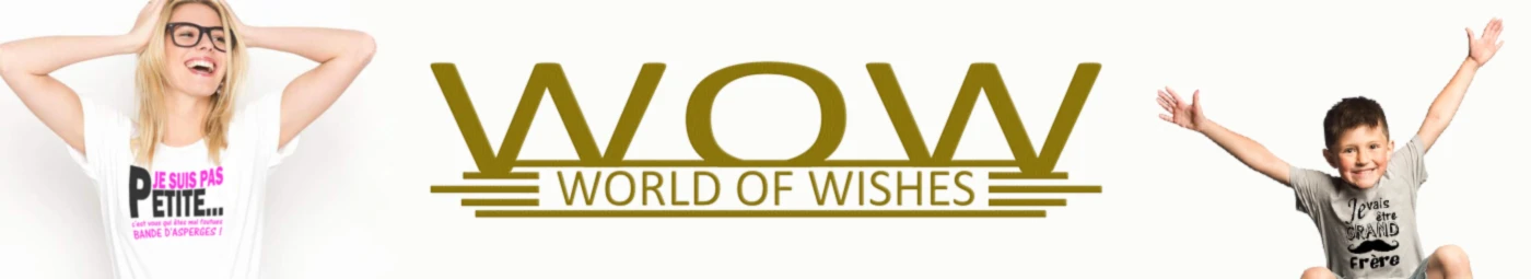 Bannière de The World of wishes