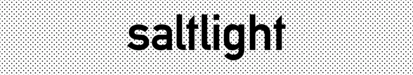 Bannière de saltlight