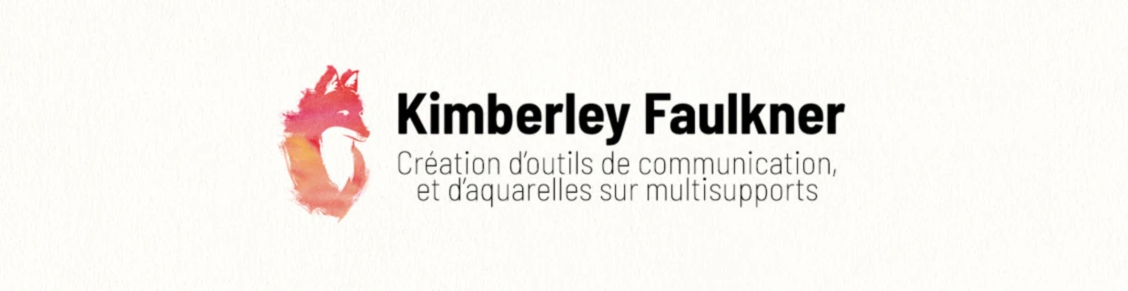 Bannière de Kimberley Faulkner