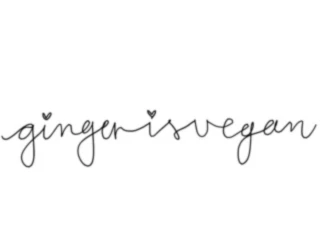 Bannerbild von gingerisvegan
