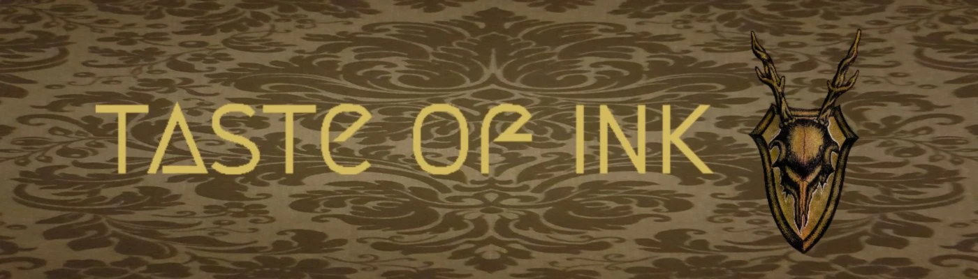 Banner image of taste of ink