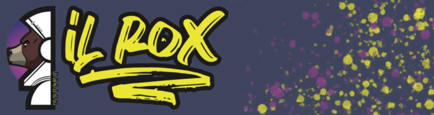 Banner image of ilRox D E S I G N