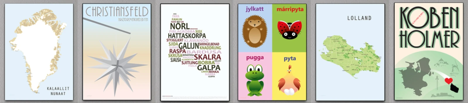 Banner image of Line Juhl Kronow