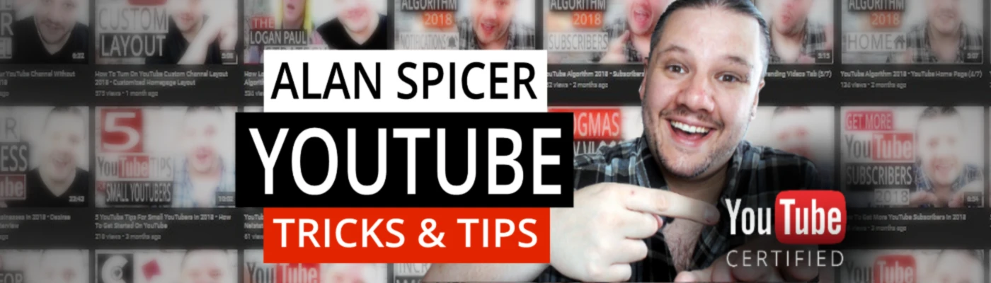 Banner image of AlanSpicerYT