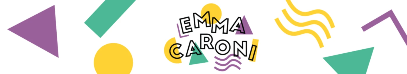 Banner image of Emma Caroni