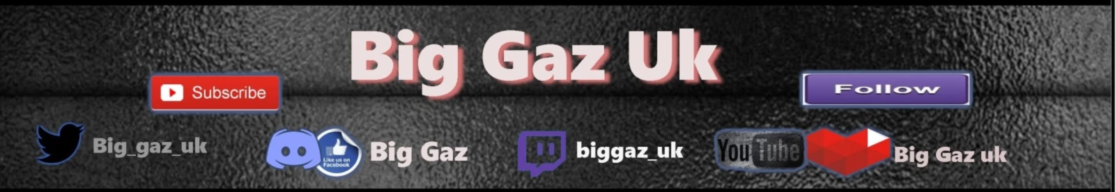 Banner image of BigGazuk