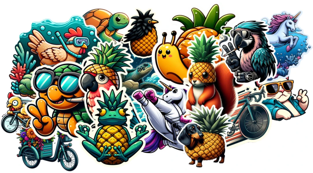 Banner image of stickair