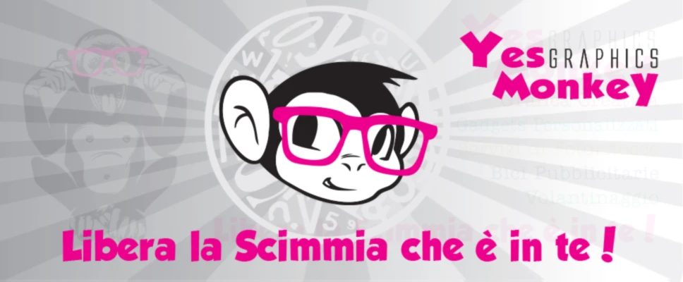 Banner image of Yes Monkey