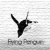 flying penguin