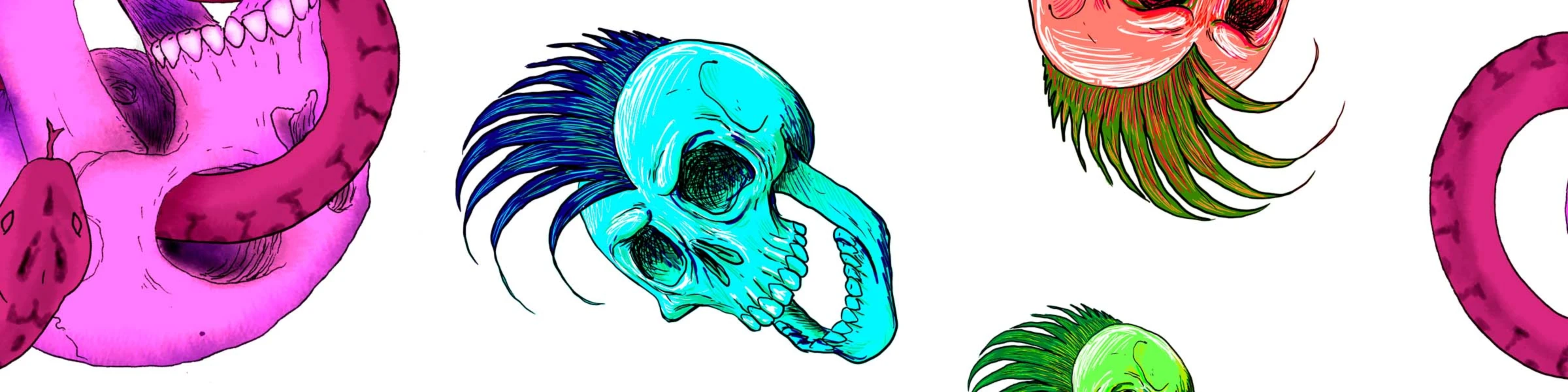 Banner image of Luca Mendieta