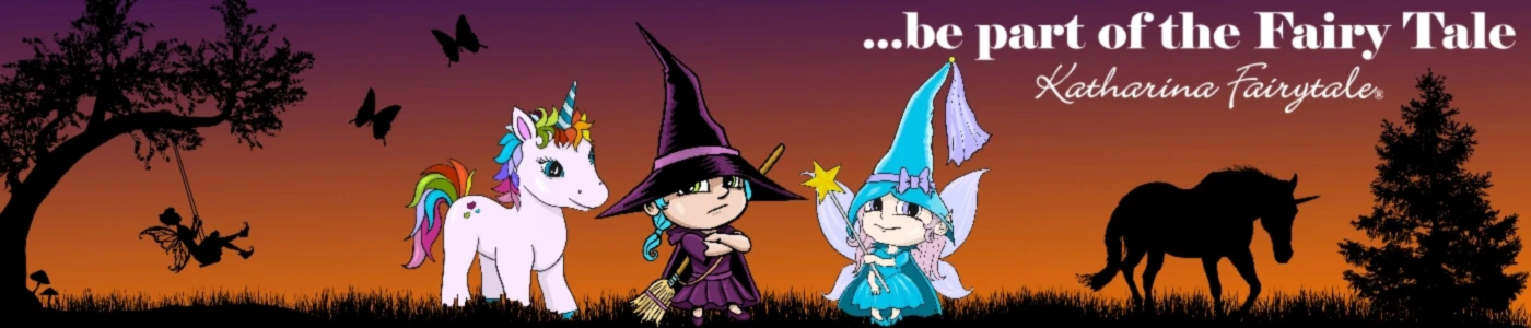 Bannière de Katharina Fairytale