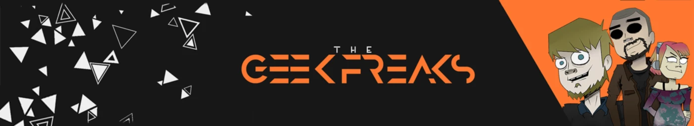 Bannerbild von TheGeekFreaks