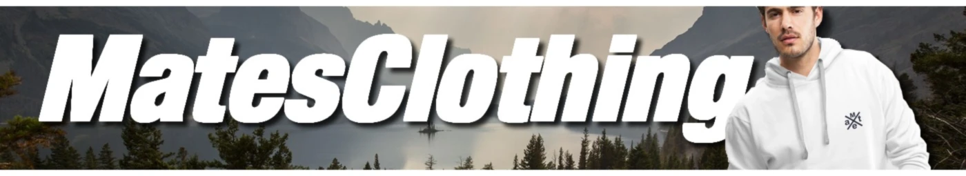 Bannière de MatesClothing