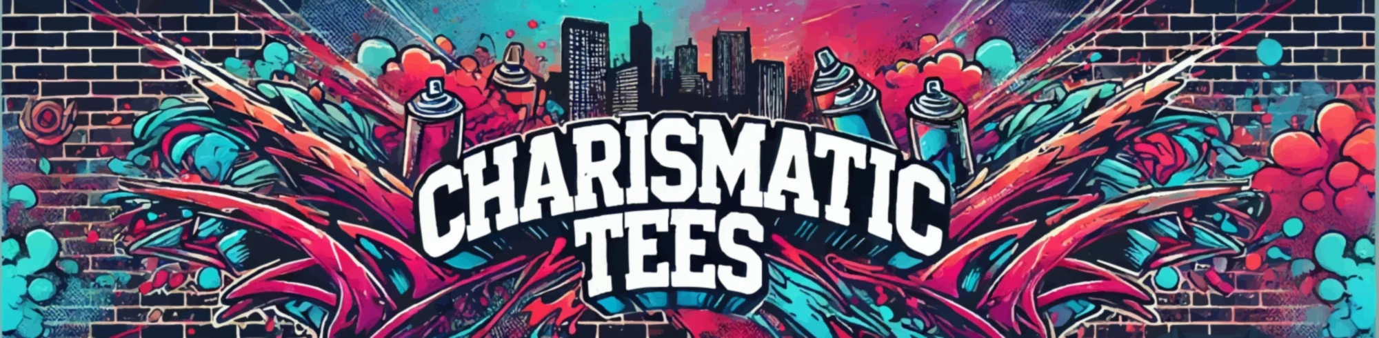 Banner image of Charismatic Tees