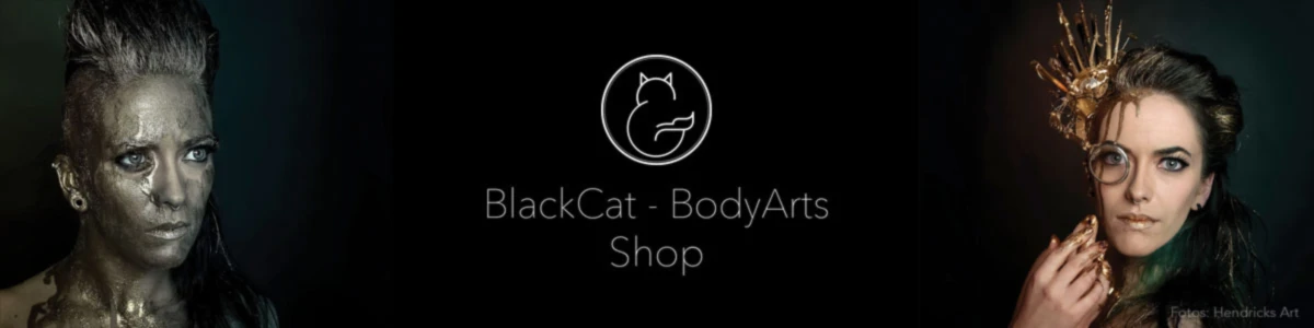 Bannerbild von BlackCat - Shop