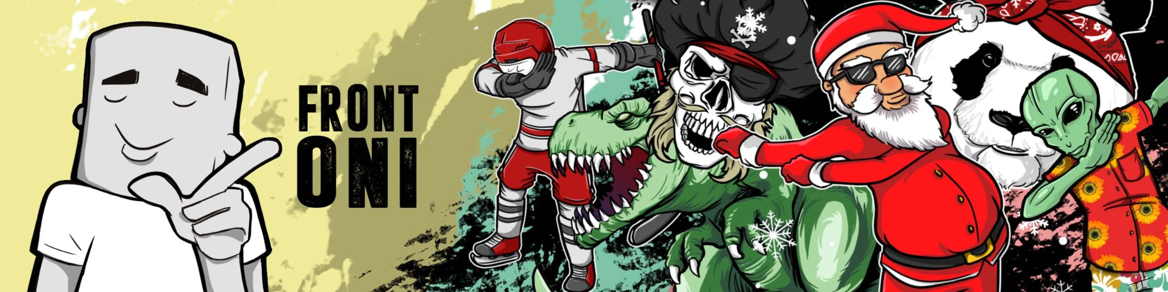 Banner image of Onis Merch