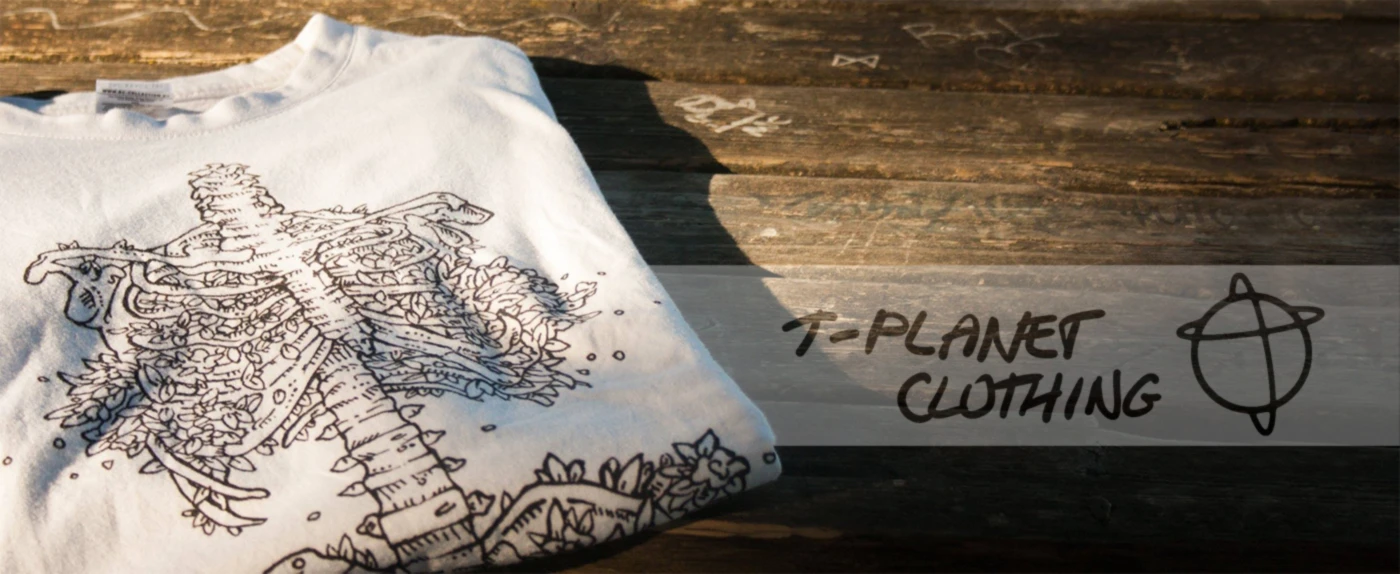 Banner image of T-Planet Clothing