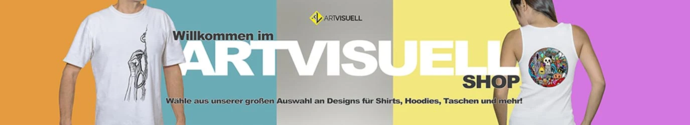 Bannerbild von Artvisuell