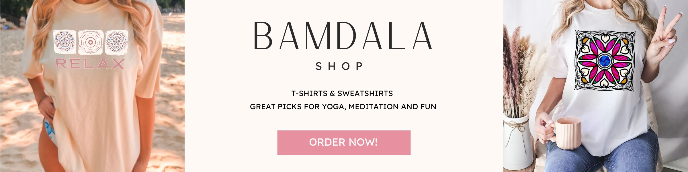 Bannerbild von Bamdala-Shop