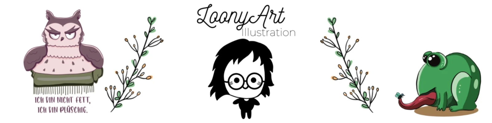 Bannerbild von LoonyArt