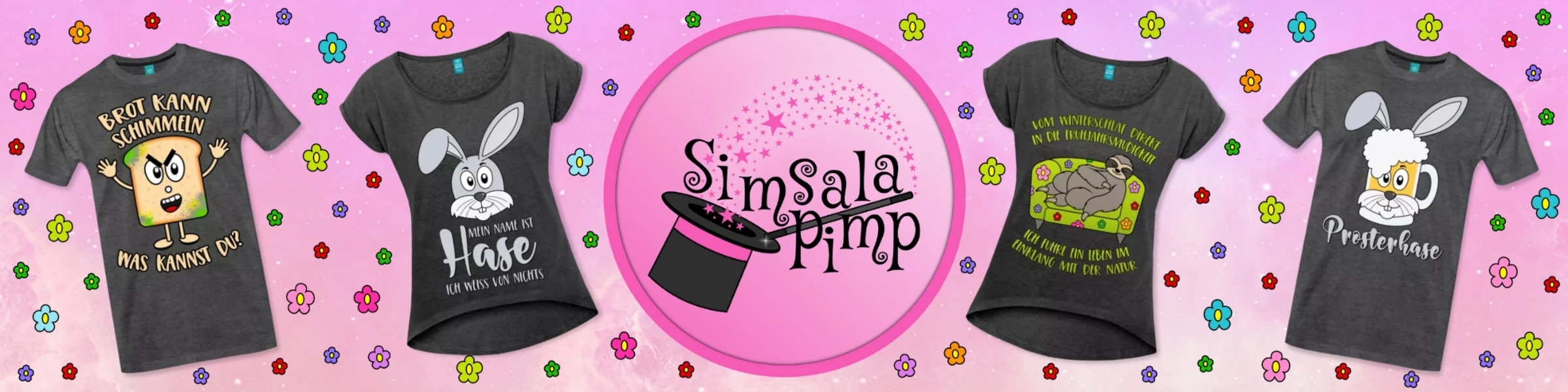 Bannerbild von SIMSALAPIMP