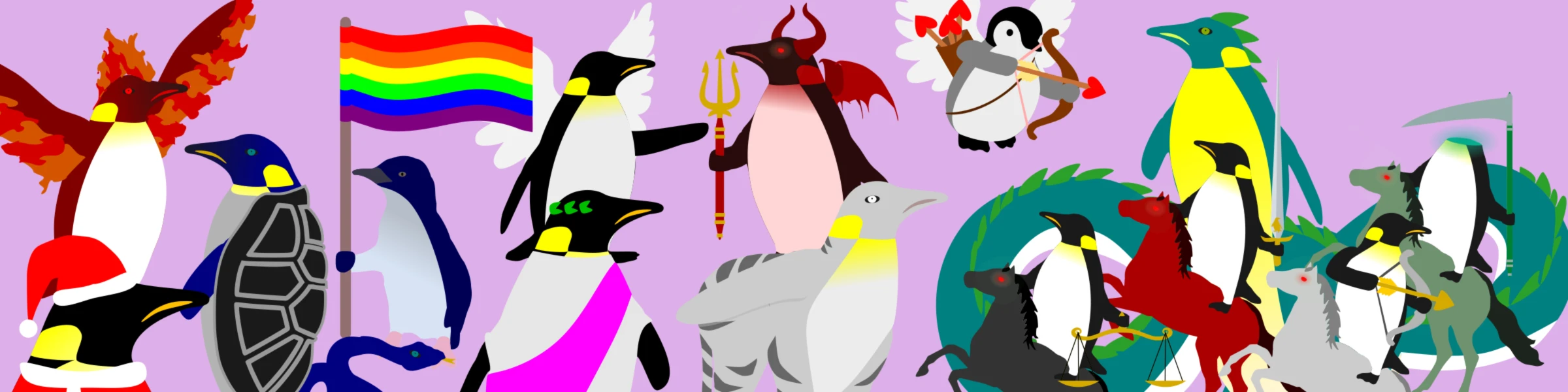 Banner image of Pinguino Pepe Sale