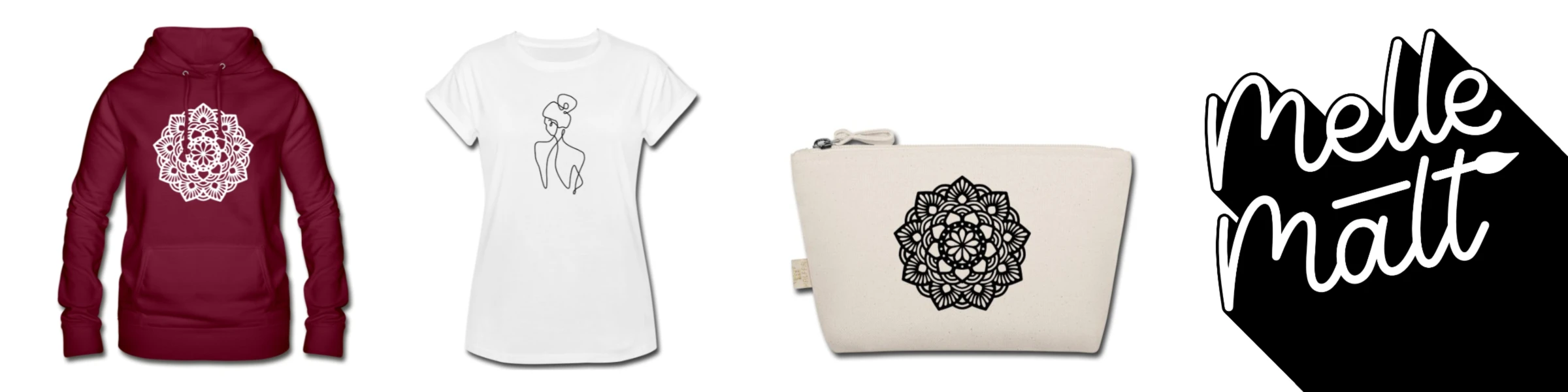 Bannerbild von Melle malt