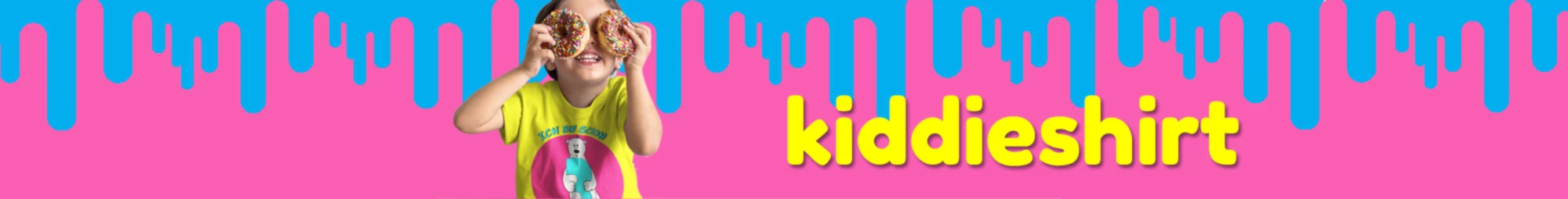 Bannerbild von kiddieshirt
