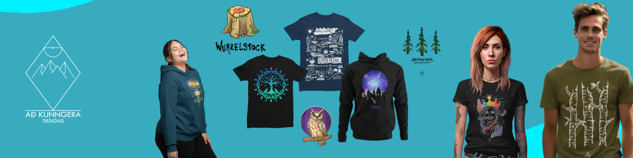 Bannerbild von AD KUNNGERA